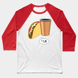 mexican tacos Baseball T-Shirt